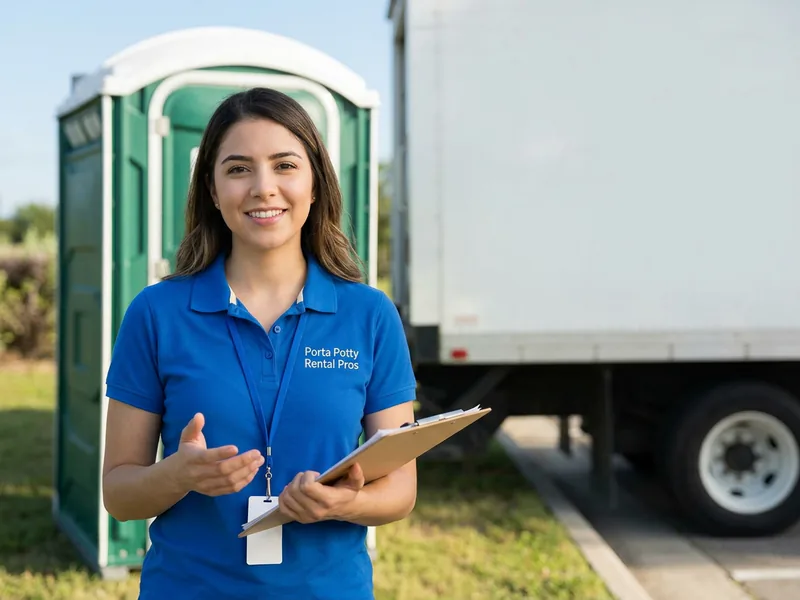 Porta Potty Rental  in Red Lion  FAQ